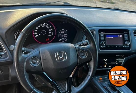 Autos - Honda HRV 2019 Nafta 69700Km - En Venta