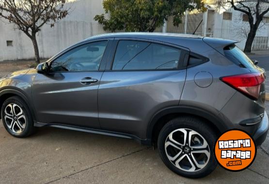 Autos - Honda HRV 2019 Nafta 69700Km - En Venta