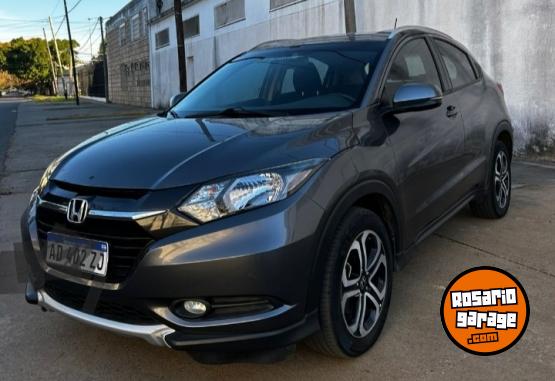 Autos - Honda HRV 2019 Nafta 69700Km - En Venta