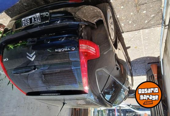 Autos - Citroen C4 2009 Nafta 155000Km - En Venta