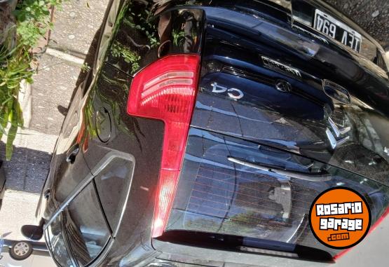 Autos - Citroen C4 2009 Nafta 155000Km - En Venta
