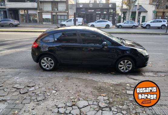 Autos - Citroen C4 2009 Nafta 155000Km - En Venta