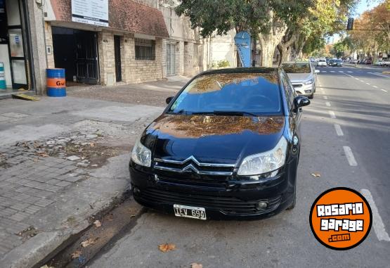 Autos - Citroen C4 2009 Nafta 155000Km - En Venta