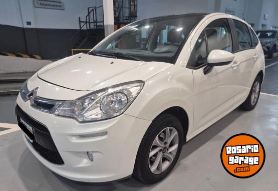 Autos - Citroen C3 TENDANCE PACK SECURE 2016 Nafta 94000Km - En Venta