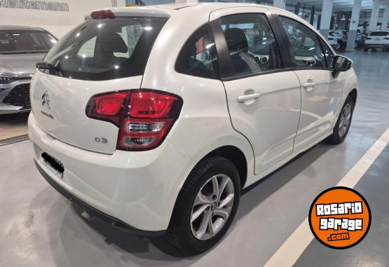 Autos - Citroen C3 TENDANCE PACK SECURE 2016 Nafta 94000Km - En Venta