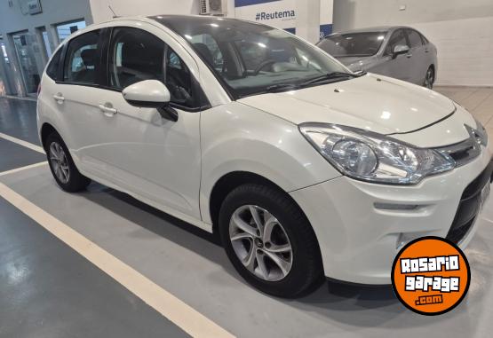 Autos - Citroen C3 TENDANCE PACK SECURE 2016 Nafta 94000Km - En Venta