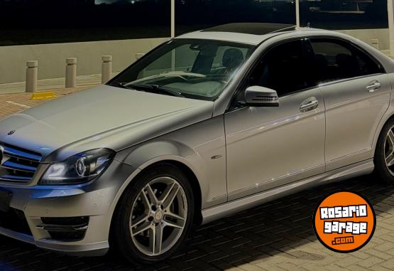 Autos - Mercedes Benz C250 2013 Nafta 102000Km - En Venta