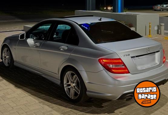 Autos - Mercedes Benz C250 2013 Nafta 102000Km - En Venta