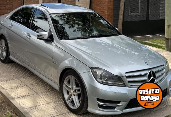 Autos - Mercedes Benz C250 2013 Nafta 102000Km - En Venta