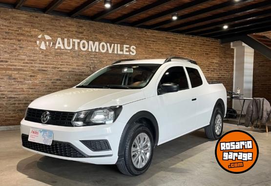 Camionetas - Volkswagen Saveiro 2023 Nafta 111Km - En Venta