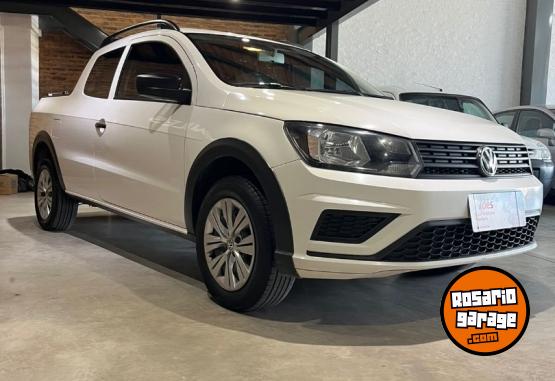 Camionetas - Volkswagen Saveiro 2023 Nafta 111Km - En Venta