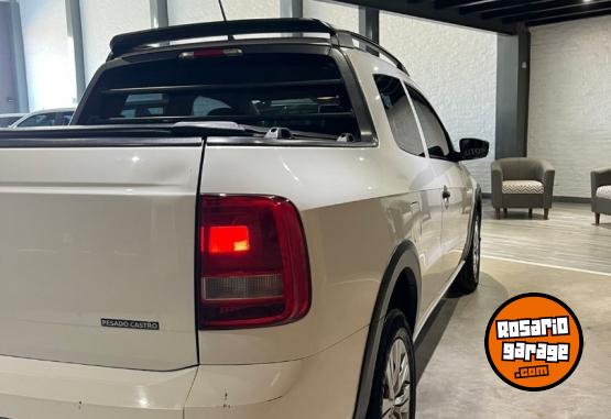 Camionetas - Volkswagen Saveiro 2023 Nafta 111Km - En Venta