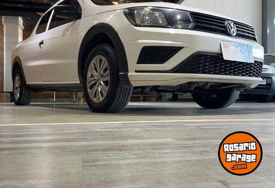 Camionetas - Volkswagen Saveiro 2023 Nafta 111Km - En Venta