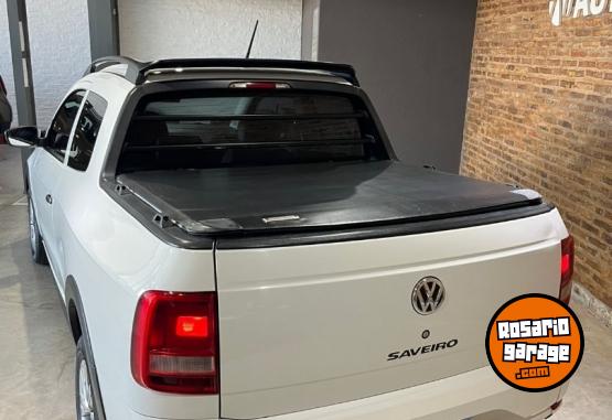 Camionetas - Volkswagen Saveiro 2023 Nafta 111Km - En Venta