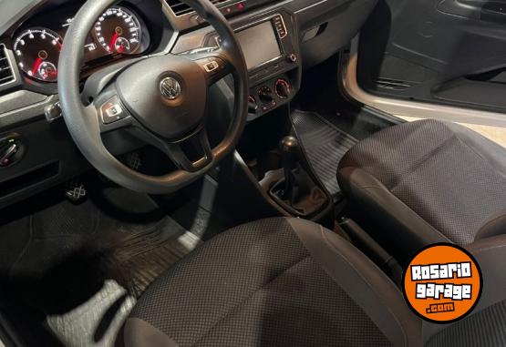 Camionetas - Volkswagen Saveiro 2023 Nafta 111Km - En Venta