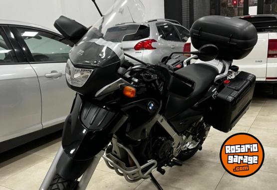 Motos - Bmw G650 GS 2010 Nafta 35000Km - En Venta