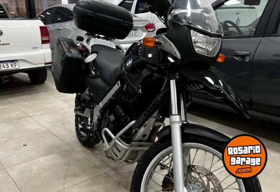 Motos - Bmw G650 GS 2010 Nafta 35000Km - En Venta