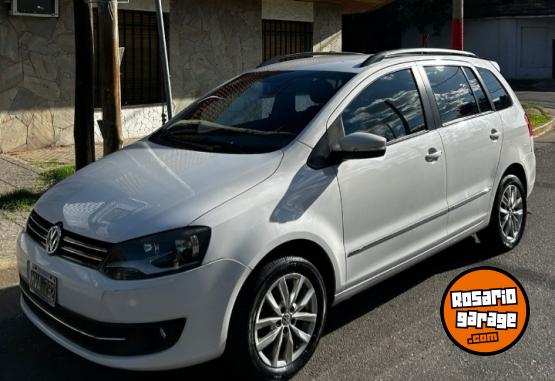 Autos - Volkswagen Suran 2013 Nafta 132000Km - En Venta