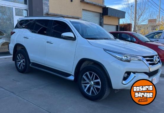 Camionetas - Toyota Sw4 2018 Diesel 1111Km - En Venta