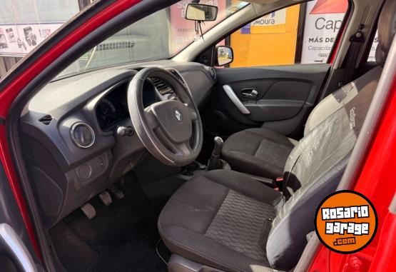 Autos - Renault Sandero dynamique 2019 Nafta 89000Km - En Venta