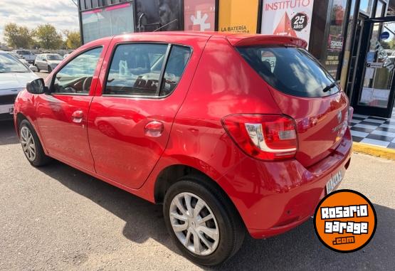 Autos - Renault Sandero dynamique 2019 Nafta 89000Km - En Venta