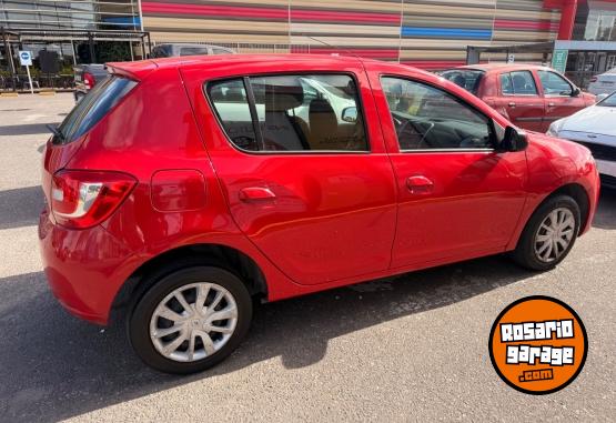Autos - Renault Sandero dynamique 2019 Nafta 89000Km - En Venta
