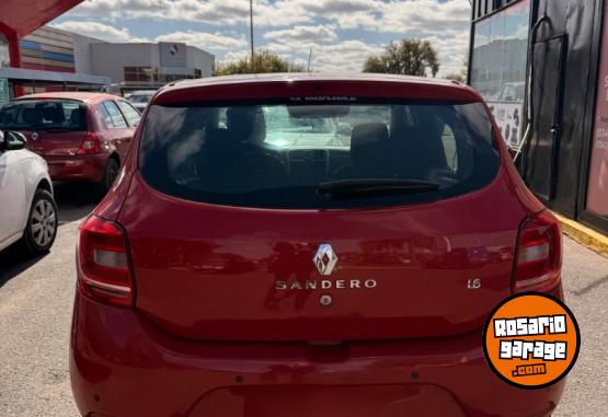 Autos - Renault Sandero dynamique 2019 Nafta 89000Km - En Venta