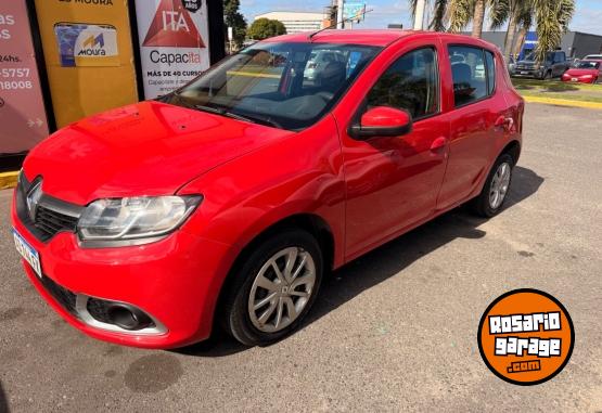 Autos - Renault Sandero dynamique 2019 Nafta 89000Km - En Venta