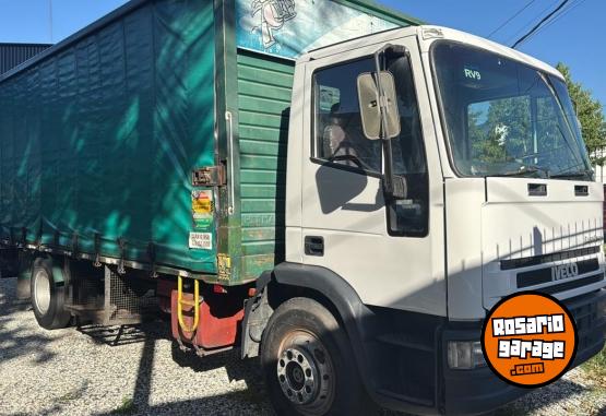Camiones y Grúas - iveco euro cargo - En Venta