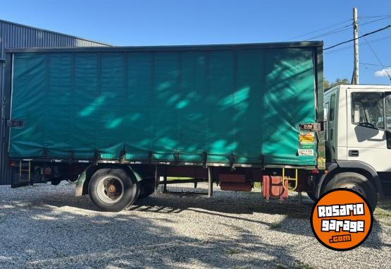 Camiones y Grúas - iveco euro cargo - En Venta