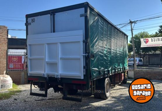 Camiones y Grúas - iveco euro cargo - En Venta