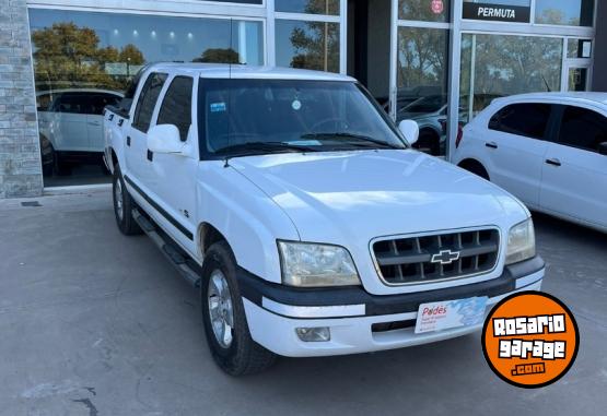 Camionetas - Chevrolet S10 2006 Diesel 176000Km - En Venta