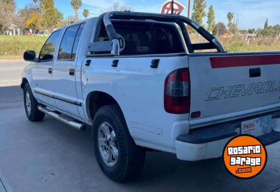 Camionetas - Chevrolet S10 2006 Diesel 176000Km - En Venta