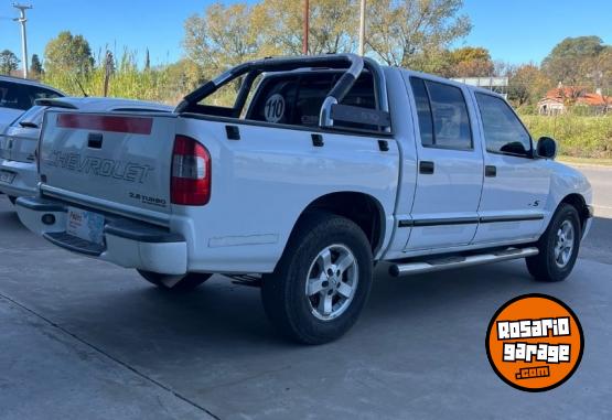 Camionetas - Chevrolet S10 2006 Diesel 176000Km - En Venta