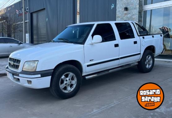 Camionetas - Chevrolet S10 2006 Diesel 176000Km - En Venta