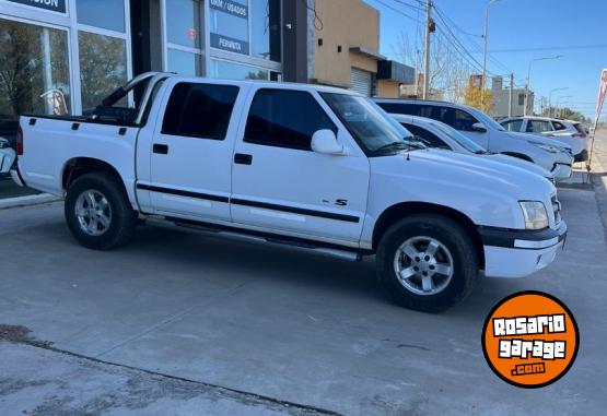 Camionetas - Chevrolet S10 2006 Diesel 176000Km - En Venta