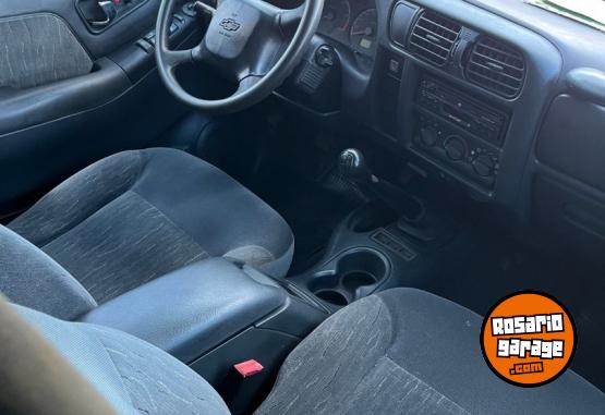 Camionetas - Chevrolet S10 2006 Diesel 176000Km - En Venta