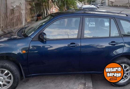 Camionetas - Chery Tiggo 2011 GNC 225000Km - En Venta