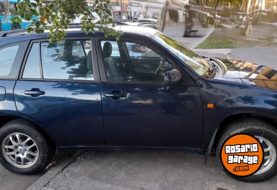 Camionetas - Chery Tiggo 2011 GNC 225000Km - En Venta
