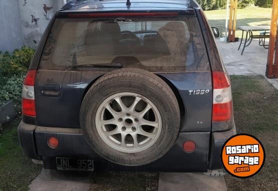 Camionetas - Chery Tiggo 2011 GNC 225000Km - En Venta