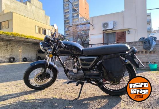 Motos - Zanella Ceccato 2020 2020 Nafta 21000Km - En Venta