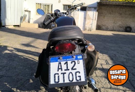 Motos - Zanella Ceccato 2020 2020 Nafta 21000Km - En Venta