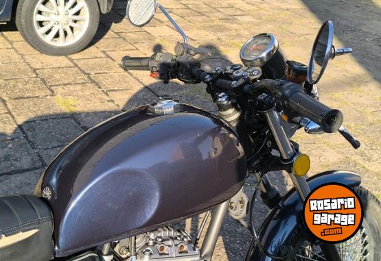 Motos - Zanella Ceccato 2020 2020 Nafta 21000Km - En Venta