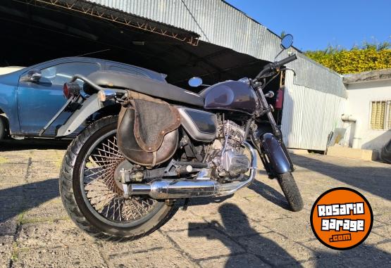 Motos - Zanella Ceccato 2020 2020 Nafta 21000Km - En Venta