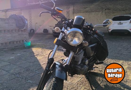 Motos - Zanella Ceccato 2020 2020 Nafta 21000Km - En Venta