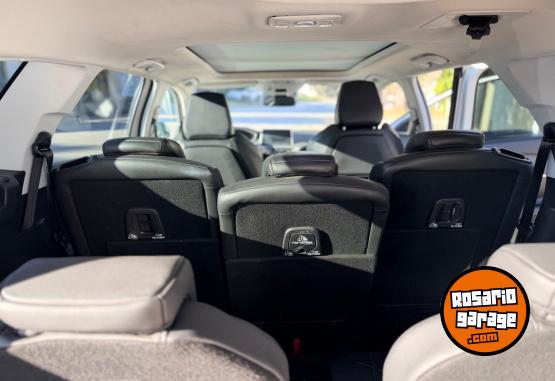 Camionetas - Peugeot 5008 Allure plus 7 Asient 2017 Nafta 180000Km - En Venta