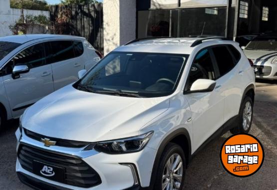 Autos - Chevrolet Tracker 2024 Nafta 24000Km - En Venta