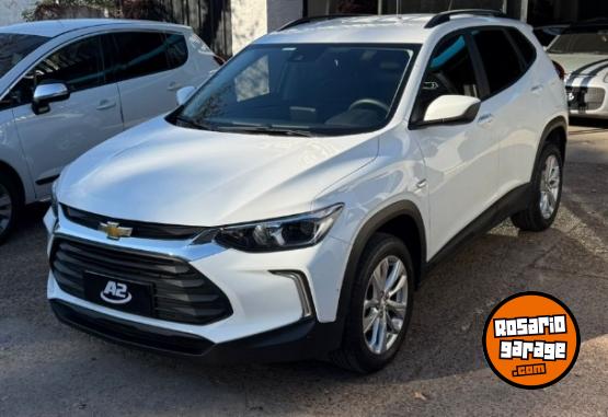 Autos - Chevrolet Tracker 2024 Nafta 24000Km - En Venta