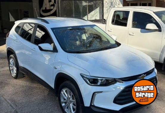 Autos - Chevrolet Tracker 2024 Nafta 24000Km - En Venta