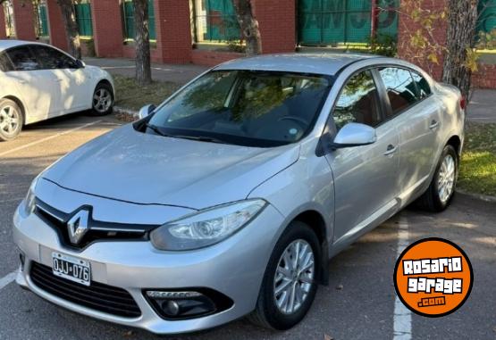 Autos - Renault Fluence 2015 Nafta 135000Km - En Venta